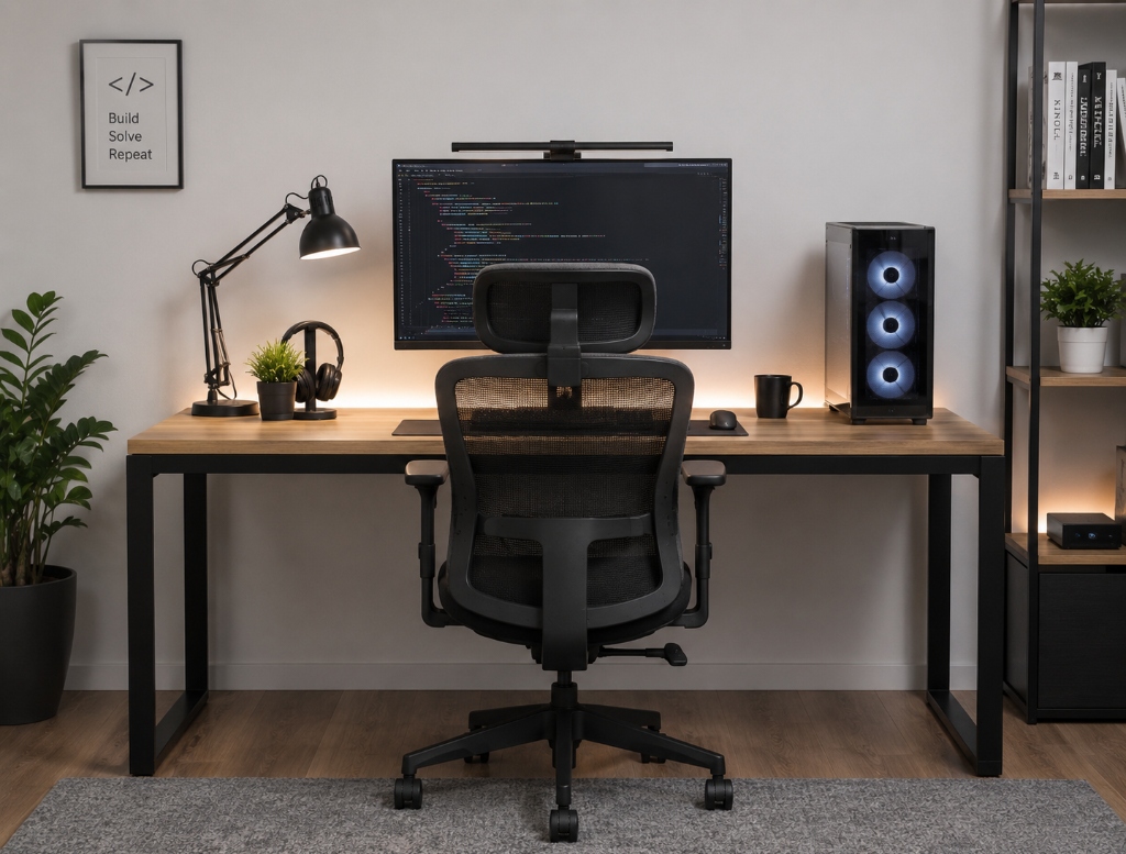 MD. Oliullah Al Ahad - WordPress Engineering Workstation